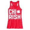 Ladies' Flowy Racerback Tank Thumbnail