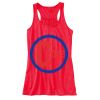 Ladies' Flowy Racerback Tank Thumbnail