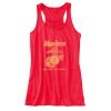 Ladies' Flowy Racerback Tank Thumbnail