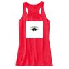 Ladies' Flowy Racerback Tank Thumbnail