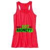 Ladies' Flowy Racerback Tank Thumbnail