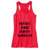Ladies' Flowy Racerback Tank Thumbnail