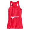 Ladies' Flowy Racerback Tank Thumbnail