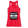 Ladies' Flowy Racerback Tank Thumbnail