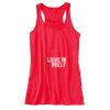 Ladies' Flowy Racerback Tank Thumbnail