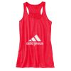 Ladies' Flowy Racerback Tank Thumbnail