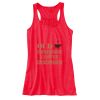Ladies' Flowy Racerback Tank Thumbnail