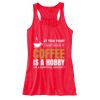 Ladies' Flowy Racerback Tank Thumbnail