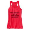 Ladies' Flowy Racerback Tank Thumbnail