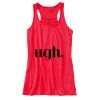 Ladies' Flowy Racerback Tank Thumbnail