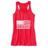 Ladies' Flowy Racerback Tank Thumbnail