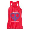Ladies' Flowy Racerback Tank Thumbnail