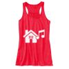 Ladies' Flowy Racerback Tank Thumbnail