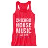 Ladies' Flowy Racerback Tank Thumbnail