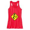 Ladies' Flowy Racerback Tank Thumbnail