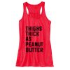 Ladies' Flowy Racerback Tank Thumbnail