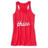 Ladies' Flowy Racerback Tank Thumbnail