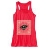 Ladies' Flowy Racerback Tank Thumbnail