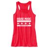 Ladies' Flowy Racerback Tank Thumbnail