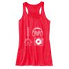 Ladies' Flowy Racerback Tank Thumbnail