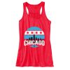 Ladies' Flowy Racerback Tank Thumbnail