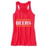 Ladies' Flowy Racerback Tank Thumbnail