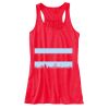 Ladies' Flowy Racerback Tank Thumbnail