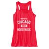 Ladies' Flowy Racerback Tank Thumbnail