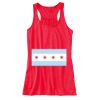 Ladies' Flowy Racerback Tank Thumbnail