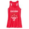Ladies' Flowy Racerback Tank Thumbnail