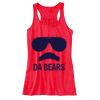 Ladies' Flowy Racerback Tank Thumbnail