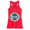 Ladies' Flowy Racerback Tank Thumbnail