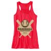 Ladies' Flowy Racerback Tank Thumbnail