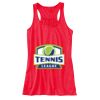 Ladies' Flowy Racerback Tank Thumbnail