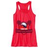 Ladies' Flowy Racerback Tank Thumbnail
