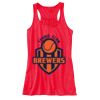Ladies' Flowy Racerback Tank Thumbnail