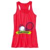 Ladies' Flowy Racerback Tank Thumbnail