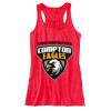Ladies' Flowy Racerback Tank Thumbnail