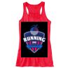 Ladies' Flowy Racerback Tank Thumbnail