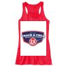 Ladies' Flowy Racerback Tank Thumbnail