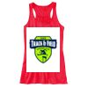 Ladies' Flowy Racerback Tank Thumbnail