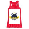 Ladies' Flowy Racerback Tank Thumbnail