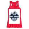 Ladies' Flowy Racerback Tank Thumbnail