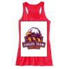 Ladies' Flowy Racerback Tank Thumbnail
