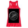 Ladies' Flowy Racerback Tank Thumbnail