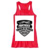 Ladies' Flowy Racerback Tank Thumbnail