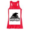 Ladies' Flowy Racerback Tank Thumbnail