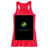 Ladies' Flowy Racerback Tank Thumbnail