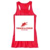 Ladies' Flowy Racerback Tank Thumbnail