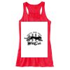 Ladies' Flowy Racerback Tank Thumbnail